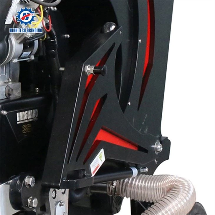 35hp Stable Polishing And Grinding Machine