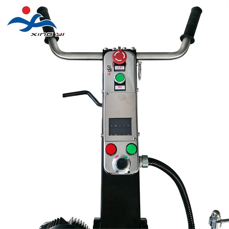 580-4D Professional Concrete Grinder