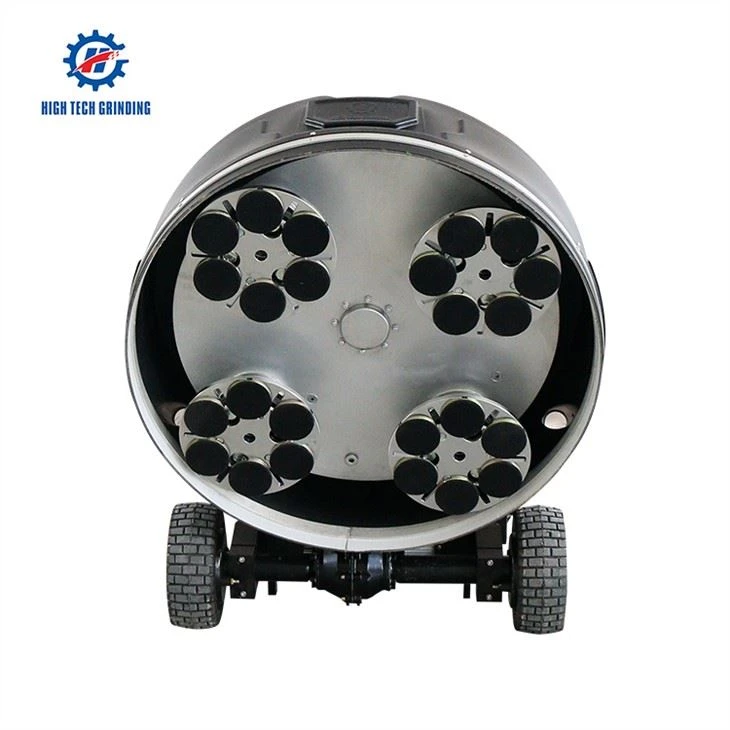 800-4A Floor Polisher With Efficiency